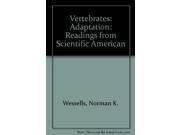 Vertebrates Adaptation Readings from Scientific American