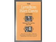 The Lyttelton Hart Davis Letters. Correspondence Of George Lyttelton And Rupert Hart Davis. Volumes Five And Six 1960 62