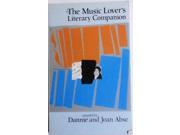 The Music Lover s Literary Companion