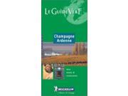 Michelin Green Guide Champagne Ardennes Michelin Green Tourist Guides French