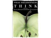 What Philosophers Think Compact Edition