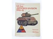United States 2nd Armored Division Vanguard