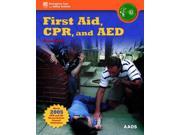 First Aid CPR and AED Layperson