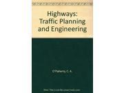 Highways Traffic Planning and Engineering v. 1