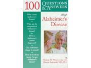 100 Q A About Alzheimer s Disease 100 Questions Answers about