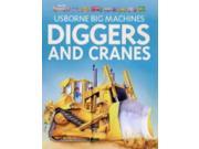 Diggers and Cranes Young Machines