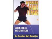 Winning Table Tennis Skills Drills and Strategies