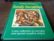 Family Favourites A New Collection Of Everyday And Special Ocasion Recipes