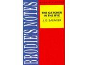 The Catcher in the Rye Brodie s Notes