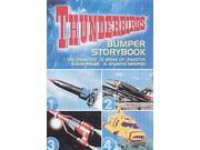 Thunderbirds Bumper Storybook The Uninvited Brink of Disaster Sun Probe Atlantic Inferno