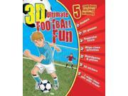 3d Ultimate Football Fun Football Activity Workstation