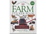 Ultimate Farm Sticker Book Ultimate Sticker Books