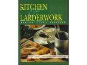 Kitchen and Larderwork NVQ SVQ Level 3 NVQ SVQ workbook