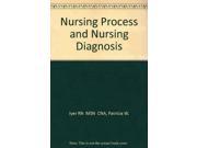 Nursing Process and Nursing Diagnosis
