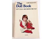 Doll Book Soft Dolls and Creative Free Play