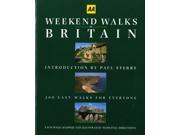 Walks Tours in Britain AA Guides
