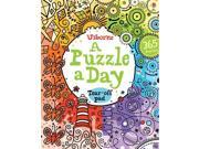 A Puzzle a Day Activity Pads