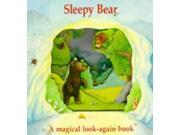 Sleepy Bear Magic Windows Pull the Tabs! Change the Pictures!