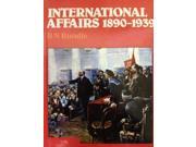International Affairs 1890 1939