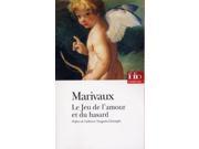Le Jeu De L Amour et Du Hasard Folio Theatre