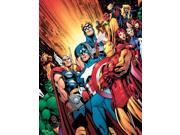 Avengers Above And Beyond TPB