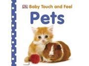 Pets Baby Touch and Feel
