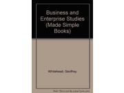 Business and Enterprise Studies Made Simple Books