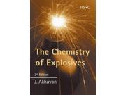 The Chemistry of Explosives RSC Paperbacks