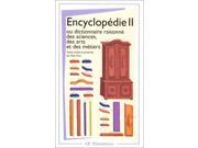 L Encyclopedie 2 v. 2 Diderot D alembert