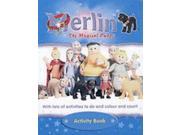 Merlin the Magical Puppy Activity Book