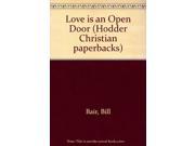 Love is an Open Door Hodder Christian paperbacks