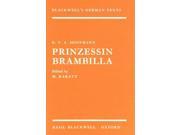Princess in Brambilla German Texts