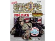 Spec Ops Official Strategies and Secrets Strategies Secrets