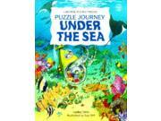 Puzzle Journey Under the Sea Usborne Puzzle Journeys
