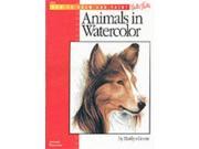 Animals in Watercolour How to Draw Paint How to Draw and Paint