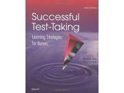 Successful Test taking Learning Strategies for Nurses