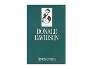 Donald Davidson Key Contemporary Thinkers