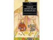 Three Arthurian Romances Poems From Medieval France Everyman Library