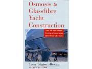 Osmosis and Glassfibre Yacht Construction