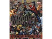 Marvel Chronicle Marvel Comics