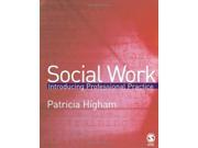 Social Work Introducing Professional Practice
