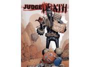 Judge Death My Name is...