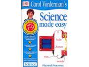 Science Made Easy Physical Processes Age 7 9 Bk.3 Carol Vorderman s Science Made Easy