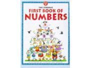 First Book of Numbers Usborne Big Books
