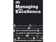 Managing For Excellence