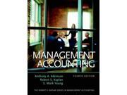 Management Accounting Robert S. Kaplan Series in Management Accounting