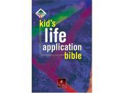 Kids Life Application Bible New Living Translation