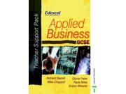 Applied Business GCSE Teacher Support Pack EDEXCEL