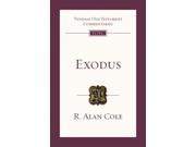 Exodus An Introduction and Survey Tyndale Old Testament Commentaries