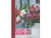 Pink Roses Paperstyle Mini Address Books